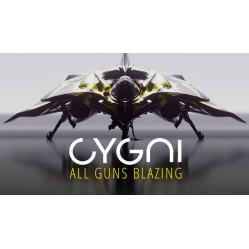 CYGNI: All Guns Blazing Digital Deluxe Edition