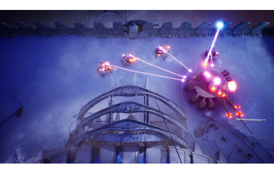 CYGNI: All Guns Blazing Digital Deluxe Edition
