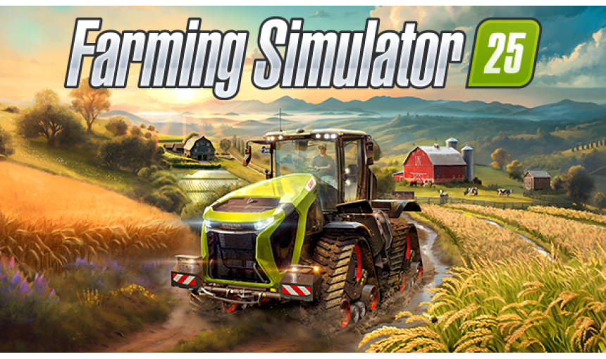Farming Simulator 25 Farming Simulator 25