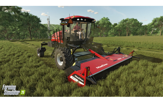 Farming Simulator 25