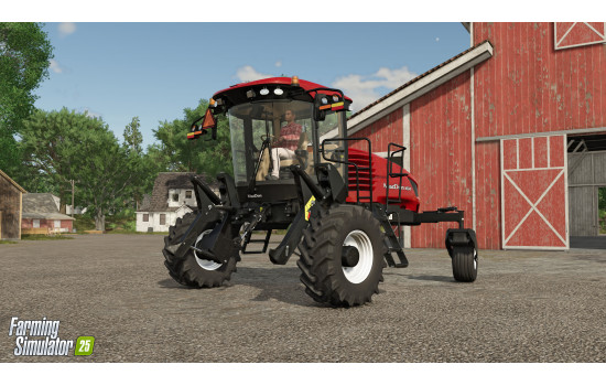 Farming Simulator 25