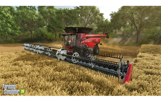 Farming Simulator 25