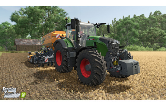 Farming Simulator 25