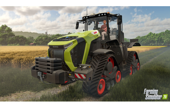 Farming Simulator 25