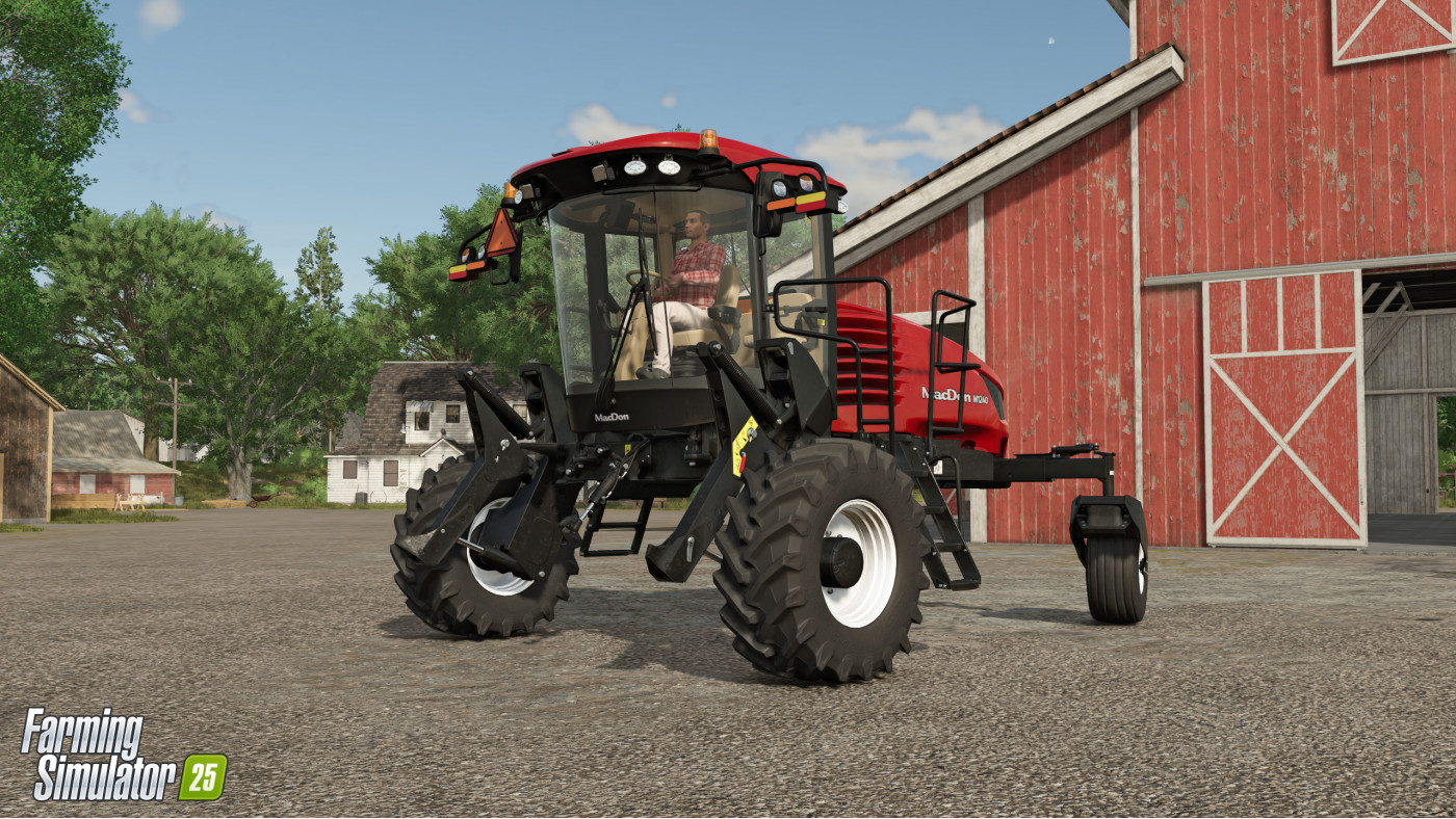Farming Simulator 25 – Year 1 Bundle