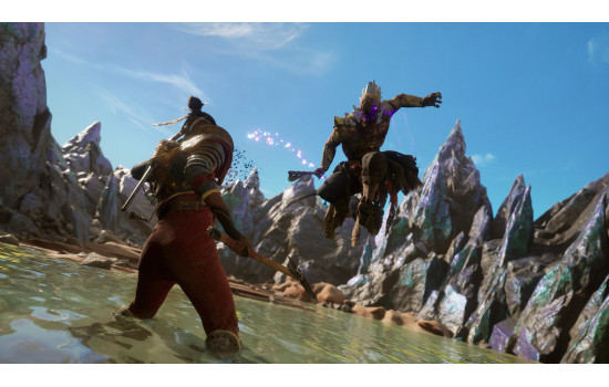 Flintlock: The Siege of Dawn