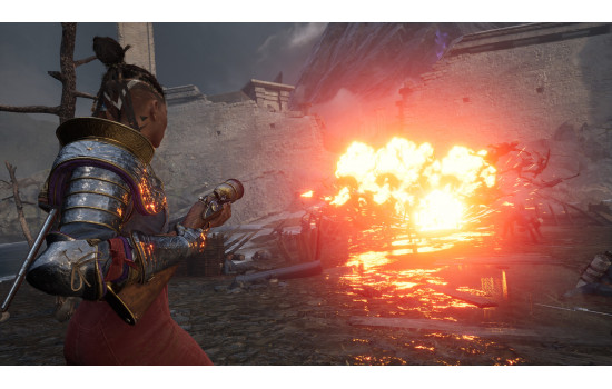 Flintlock: The Siege of Dawn