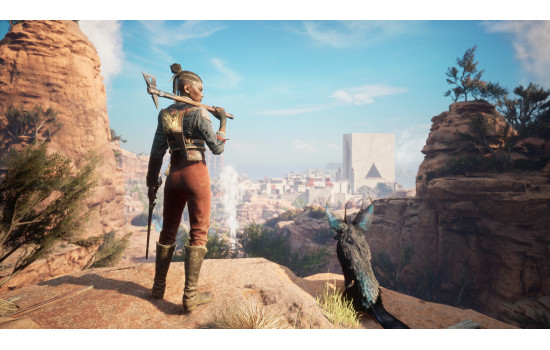 Flintlock: The Siege of Dawn