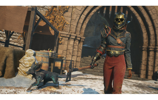 Flintlock: The Siege of Dawn