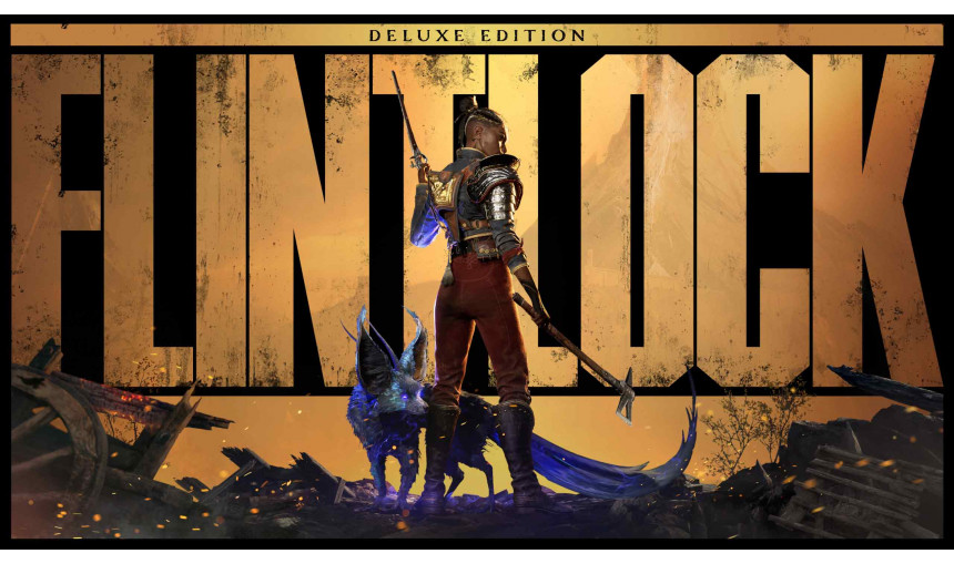 Flintlock: The Siege of Dawn Deluxe Edition Flintlock: The Siege of Dawn Deluxe Edition