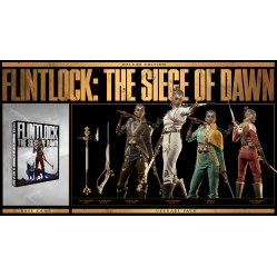 Flintlock: The Siege of Dawn Deluxe Edition