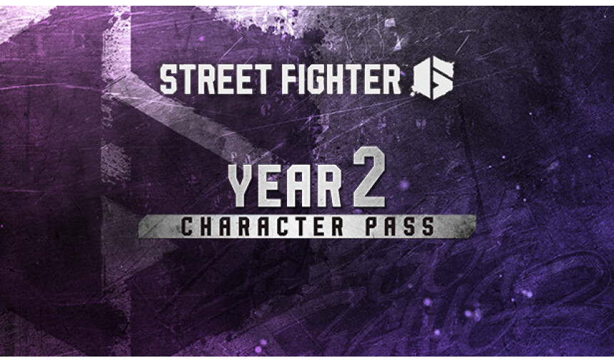 Street Fighter™ 6 - Year 2 Character Pass Street Fighter™ 6 - Year 2 Character Pass