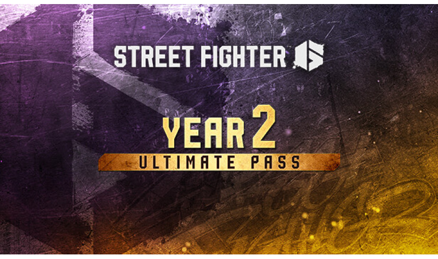 Street Fighter™ 6 - Year 2 Ultimate Pass Street Fighter™ 6 - Year 2 Ultimate Pass