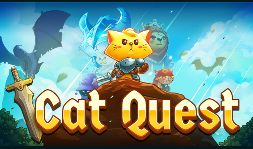 Cat Quest