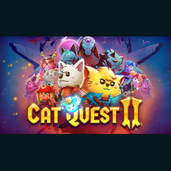 Cat Quest II