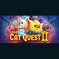 Cat Quest II