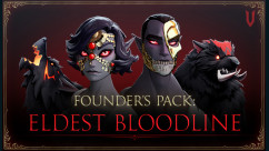 V Rising - Founder's Pack: Eldest Bloodline
