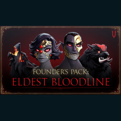 V Rising - Founder's Pack: Eldest Bloodline