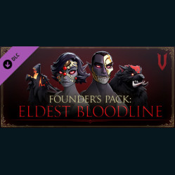 V Rising - Founder's Pack: Eldest Bloodline