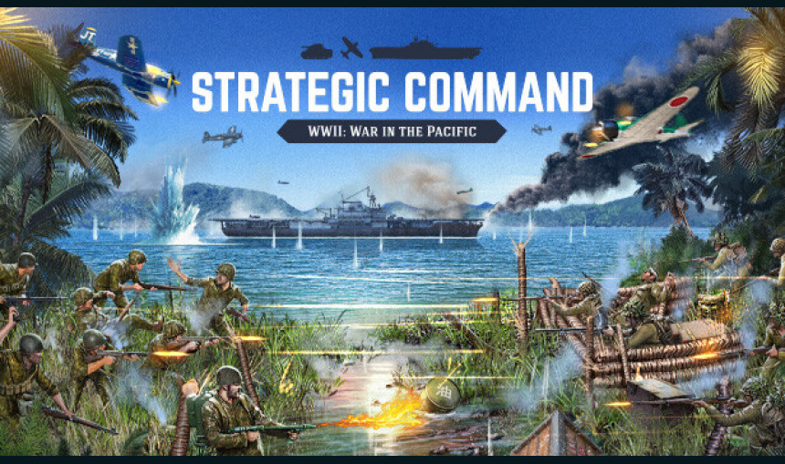 Strategic Command WWII: War in the Pacific