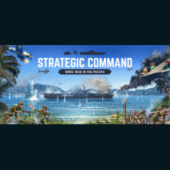 Strategic Command WWII: War in the Pacific
