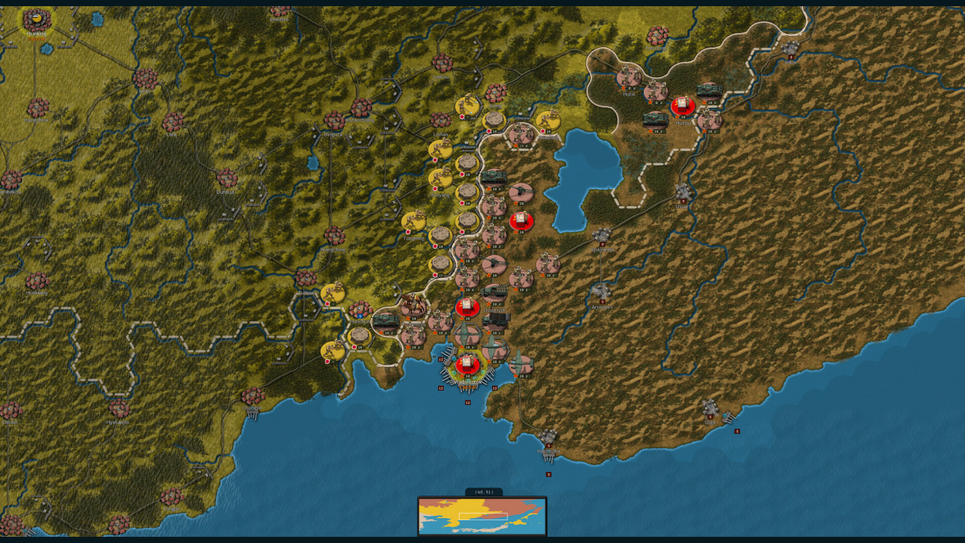 Strategic Command WWII: War in the Pacific