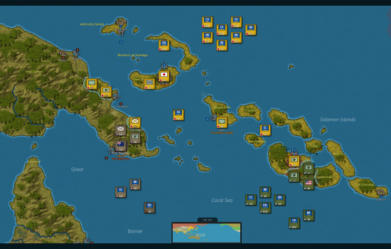 Strategic Command WWII: War in the Pacific