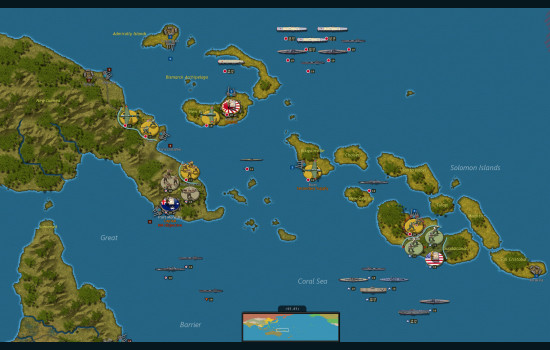 Strategic Command WWII: War in the Pacific