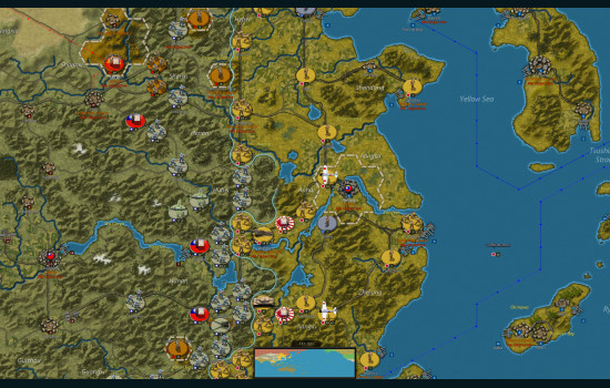 Strategic Command WWII: War in the Pacific