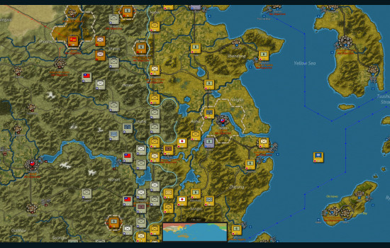 Strategic Command WWII: War in the Pacific