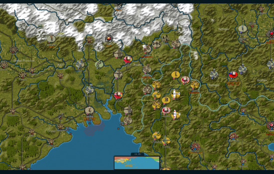 Strategic Command WWII: War in the Pacific