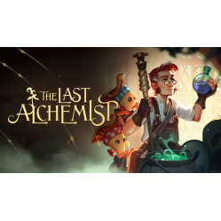 The Last Alchemist