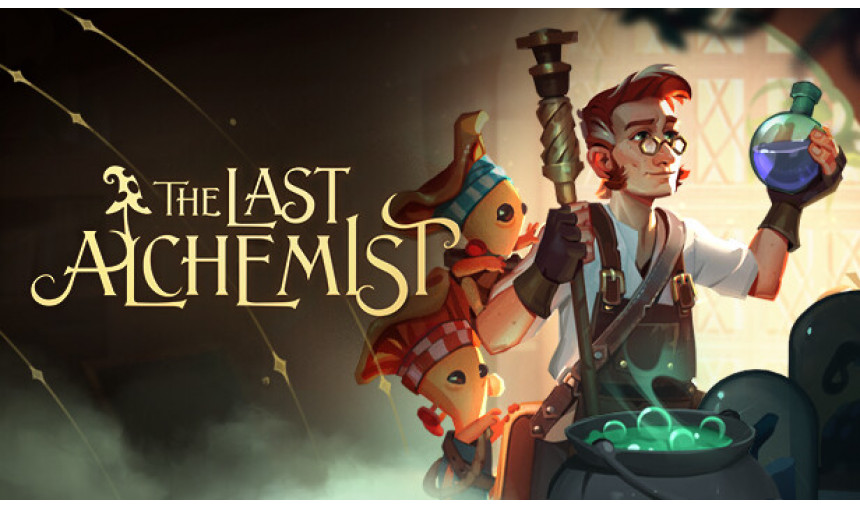 The Last Alchemist The Last Alchemist