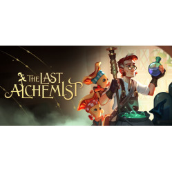 The Last Alchemist