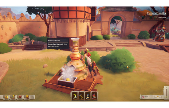 The Last Alchemist