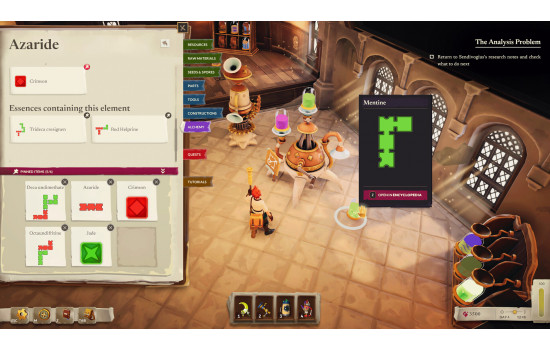 The Last Alchemist