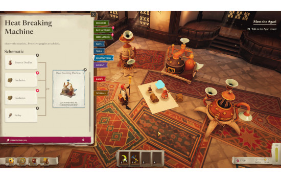 The Last Alchemist