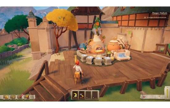 The Last Alchemist