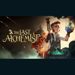 The Last Alchemist