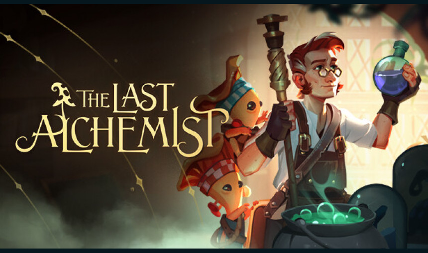 The Last Alchemist