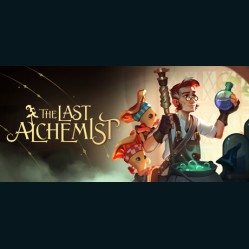 The Last Alchemist The Last Alchemist