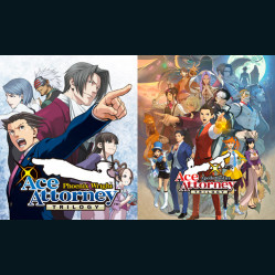 Ace Attorney Anthology