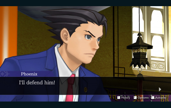 Ace Attorney Anthology