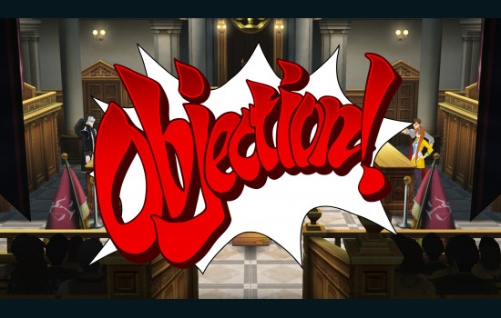 Ace Attorney Anthology