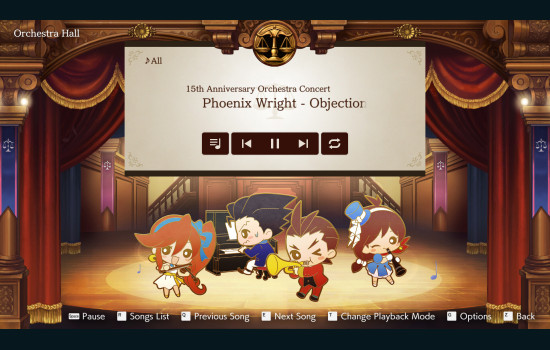 Ace Attorney Anthology