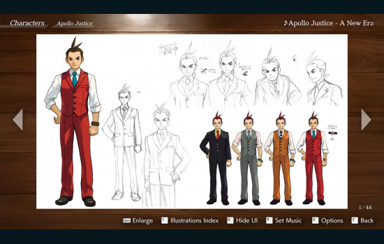 Ace Attorney Anthology