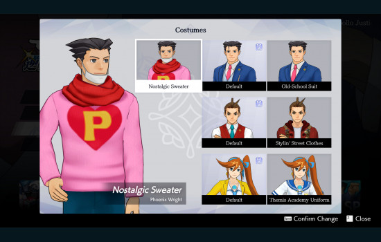 Ace Attorney Anthology