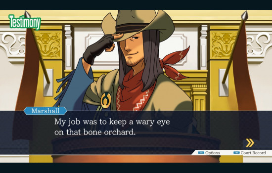 Ace Attorney Anthology