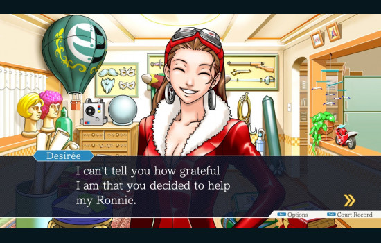 Ace Attorney Anthology