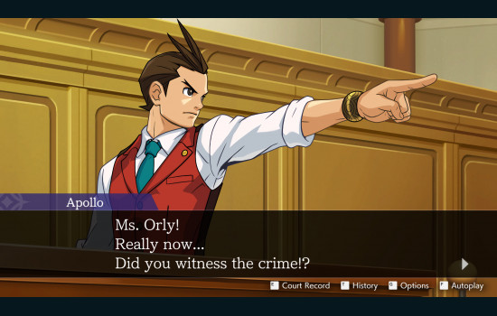 Ace Attorney Anthology